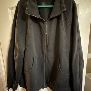 Lululemon Athletica Scuba Oversized Jacket  XL XXL